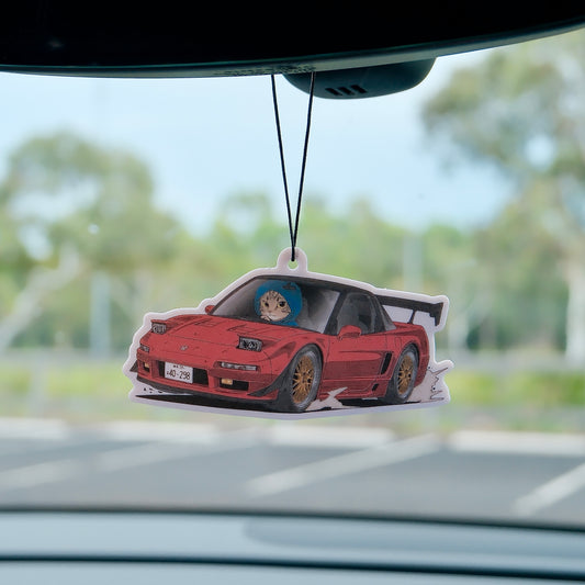 Honda NSX NA1 Air Freshener – Strawberry