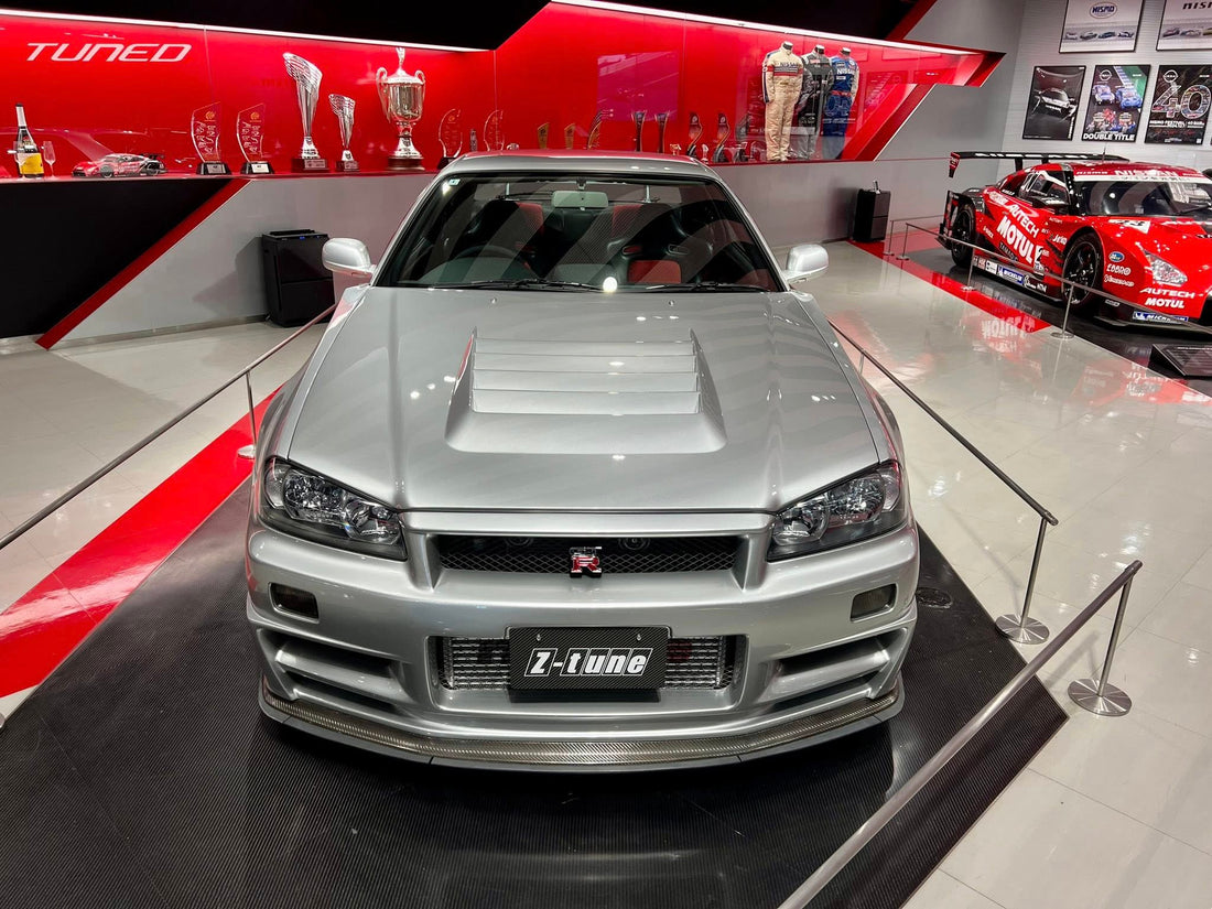 The Legend of the NISMO Z-tune — The Holy Grail of JDM