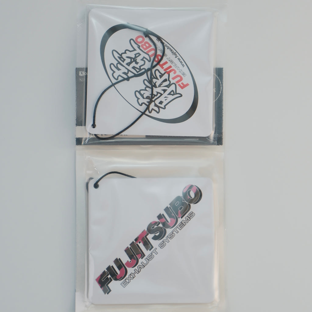 Fujitsubo Paper Fragrance – 3 Pack – White Musk – Authentic Kokua Japan