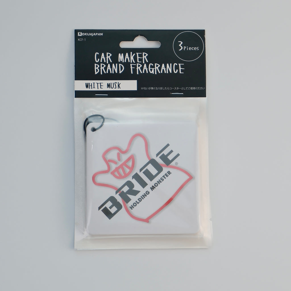 Bride Paper Fragrance – 3 Pack – White Musk – Authentic Kokua Japan