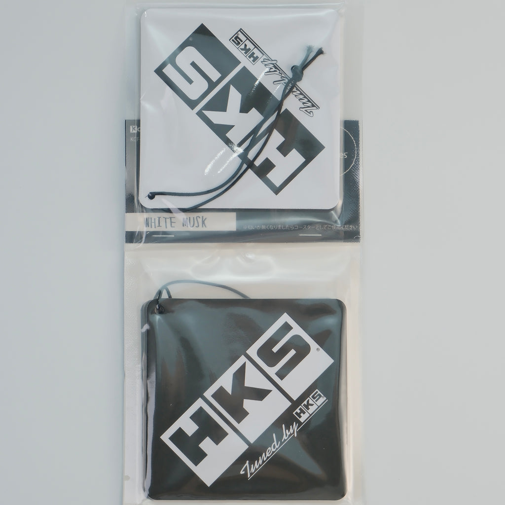 HKS Paper Fragrance – 3 Pack – White Musk – Authentic Kokua Japan